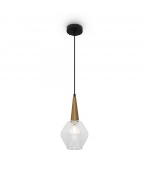 Подвесной светильник Freya FR8007PL-01GB-foto2