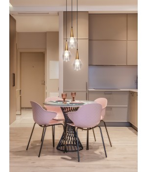 Подвесной светильник Freya FR8007PL-01GB-foto3