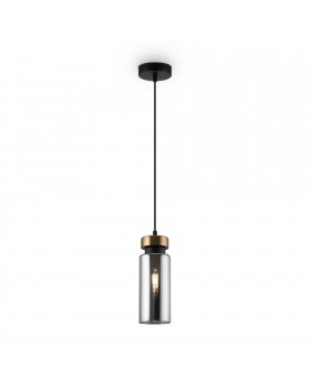 Подвесной светильник Freya FR8011PL-01GB-foto3