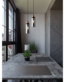 Подвесной светильник Freya FR8011PL-01GB-foto4