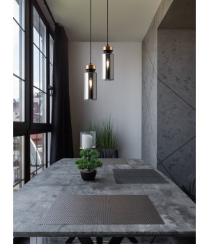 Подвесной светильник Freya FR8011PL-01GB-foto4