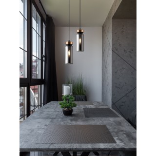 Подвесной светильник Freya FR8011PL-01GB-foto4