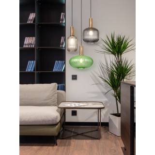 Подвесной светильник Freya FR8012PL-01AM-foto3