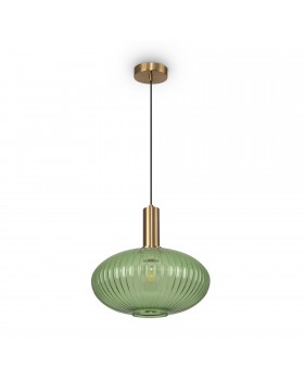 Подвесной светильник Freya FR8012PL-01GN-foto6