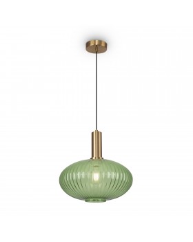 Подвесной светильник Freya FR8012PL-01GN-foto2