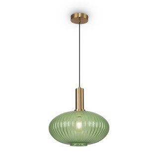 Подвесной светильник Freya FR8012PL-01GN-foto2