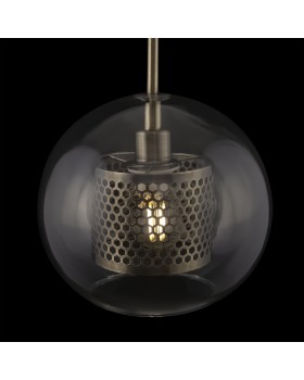 Подвесной светильник Freya FR8018PL-01BS-foto6