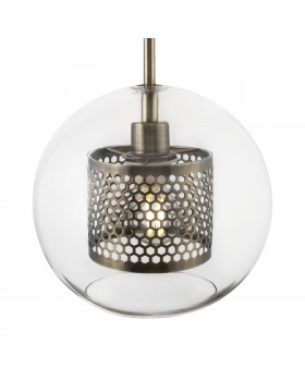 Подвесной светильник Freya FR8018PL-01BS-foto5