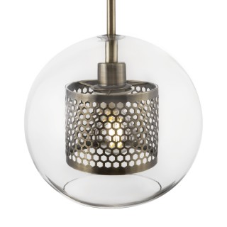 Подвесной светильник Freya FR8018PL-01BS-foto5