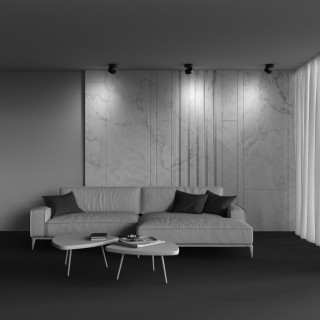 Потолочный светильник Technical C024CL-18W4K-B-1-foto6