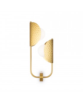 Настенный светильник (бра) Maytoni MOD164WL-02BS Настенный светильник (бра) Maytoni MOD164WL-02BS