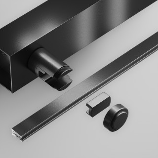 Комплектующие для систем освещения с токоведущими элементами Technical TRA155CW-BB-B-foto4