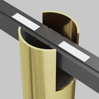 Трековый светильник Technical TR122-4-7W-DS-BS-foto7