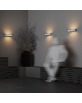 Настенный светильник (бра) Outdoor O428WL-L20W3K-foto3