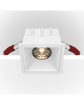 Встраиваемый светильник Technical DL043-01-15W3K-D-SQ-W-foto4