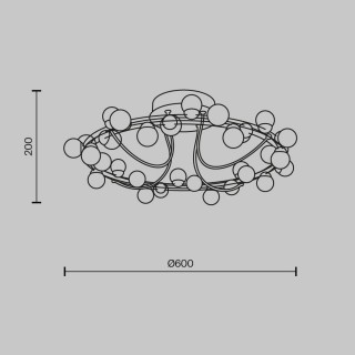 Потолочный светильник Maytoni MOD081CL-L36G3K-foto5