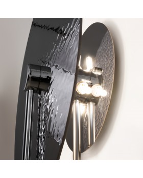 Настенный светильник (бра) Maytoni MOD305WL-03CH-foto7