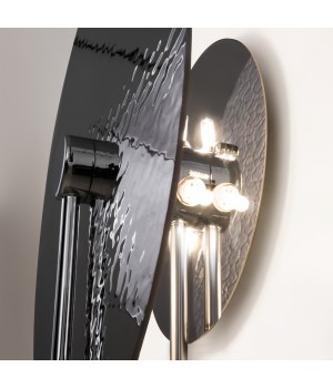 Настенный светильник (бра) Maytoni MOD305WL-03CH-foto7