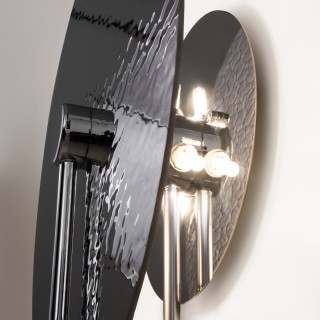 Настенный светильник (бра) Maytoni MOD305WL-03CH-foto7