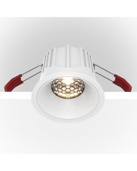 Встраиваемый светильник Technical DL043-01-15W3K-D-RD-W-foto5