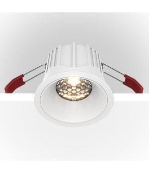 Встраиваемый светильник Technical DL043-01-15W3K-D-RD-W-foto5