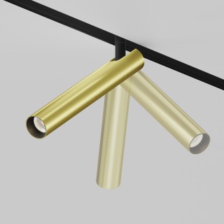 Трековый светильник Technical TR141-2-6W3K-M-BS-foto8