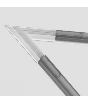 Комплектующие для встраиваемой трековой системы Technical TRA010CLS-42W-foto3