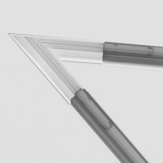 Комплектующие для встраиваемой трековой системы Technical TRA010CLS-42W-foto3