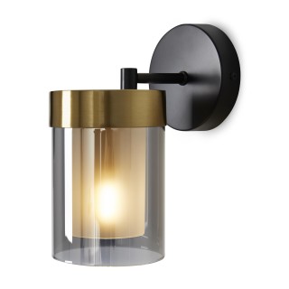 Настенный светильник (бра) Freya FR5432WL-01BBS-foto3