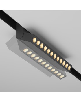 Трековый светильник Technical TR033-4-12WTW-DD-B-foto9