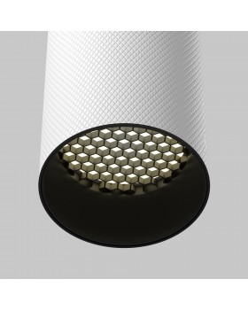 Потолочный светильник Technical C080CL-01-GU10-W-foto7