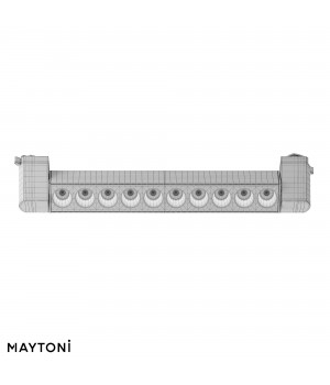 Трековый светильник Technical TR010-1-10W3K-M-W-foto4