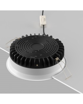 Встраиваемый светильник Technical DL055-18W3-4-6K-W-foto6