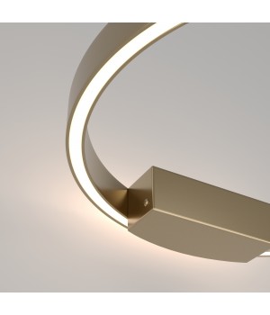 Настенный светильник (бра) Maytoni MOD058WL-L25BSK-foto2