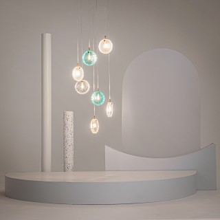 Подвесной светильник Maytoni MOD254PL-07BS-foto5