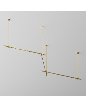 Шинопровод накладной/подвесной Technical TRX154-111BS-foto6