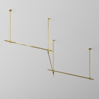 Шинопровод накладной/подвесной Technical TRX154-111BS-foto6