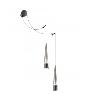 Настенный светильник (бра) Maytoni P090WL-L24CH3K-foto4