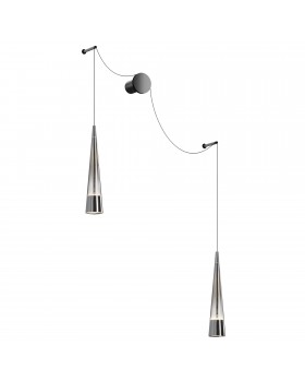 Настенный светильник (бра) Maytoni P090WL-L24CH3K-foto5