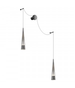 Настенный светильник (бра) Maytoni P090WL-L24CH3K-foto5