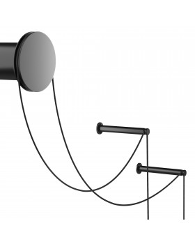 Настенный светильник (бра) Maytoni P090WL-L24CH3K-foto9