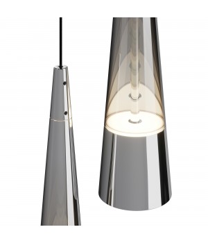 Настенный светильник (бра) Maytoni P090WL-L24CH3K-foto10