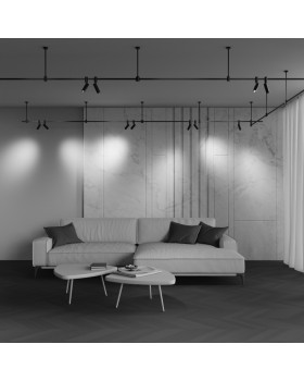 Трековый светильник Technical TR144-1-5W3K-W-B-foto6