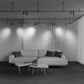 Трековый светильник Technical TR144-1-5W3K-W-B-foto6