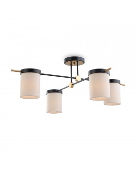 Потолочный светильник Freya FR5377CL-04B-foto2