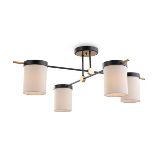 Потолочный светильник Freya FR5377CL-04B-foto2