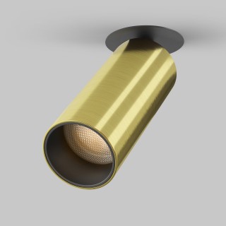 Встраиваемый светильник Technical C053CL-L12W3K-W-BS-foto3