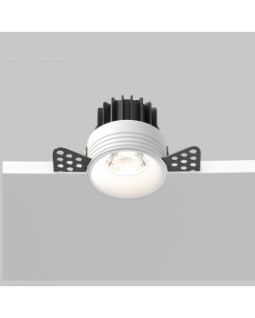 Встраиваемый светильник Technical DL058-7W4K-TRS-W-foto6