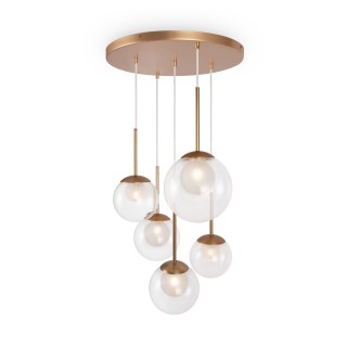 Подвесной светильник Maytoni MOD521PL-05G-foto5