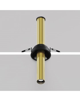 Встраиваемый светильник Technical C140RS-L300-7W4K-BBS-foto8